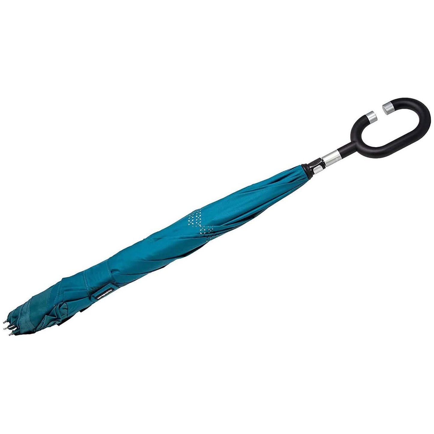 2-Pack: Waterproof and Windproof Reverse Umbrella with Automatic Close