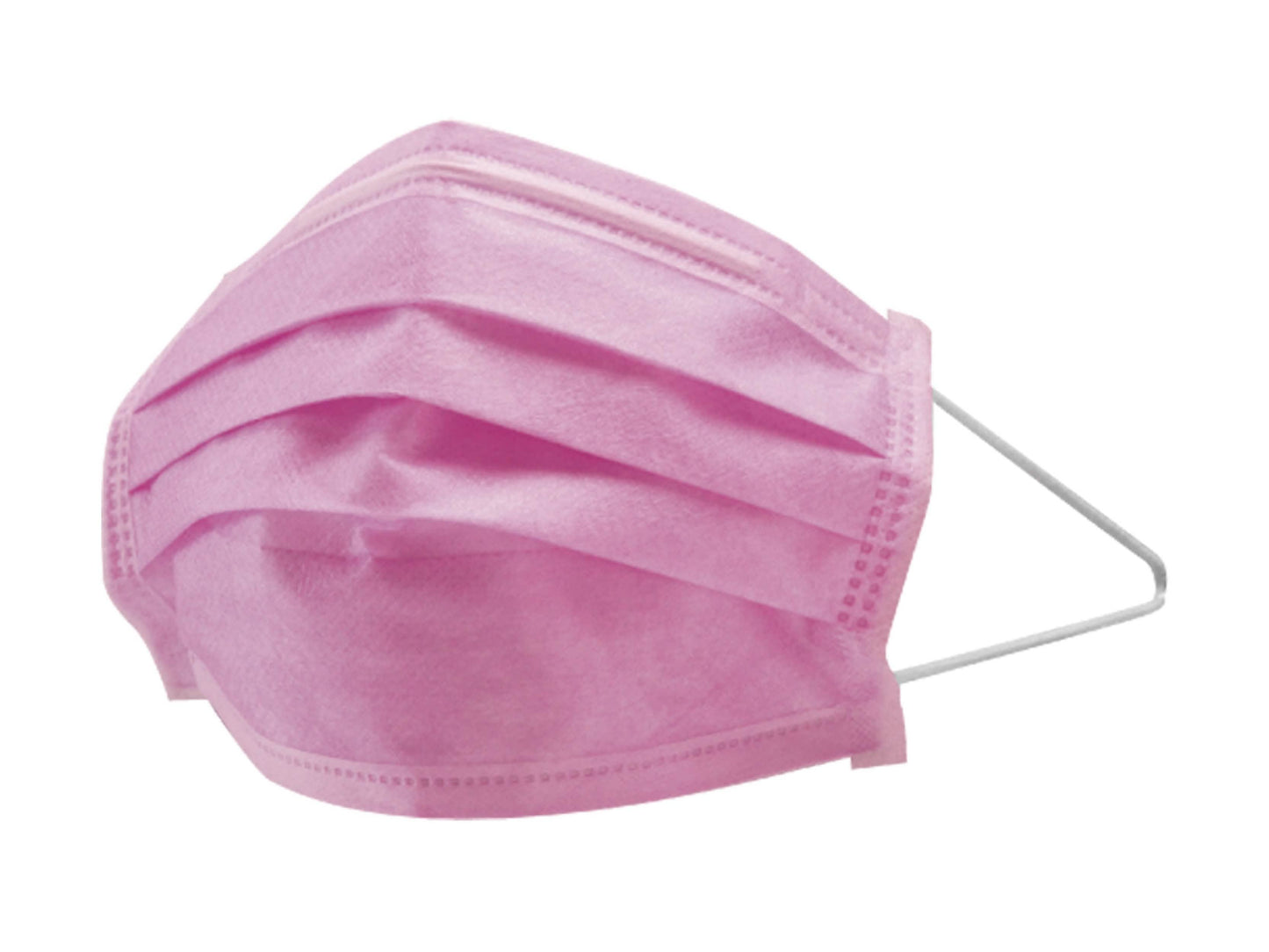 3-Ply Disposable Non-Medical Sanitary Surgical Earloop Face Mask Lot