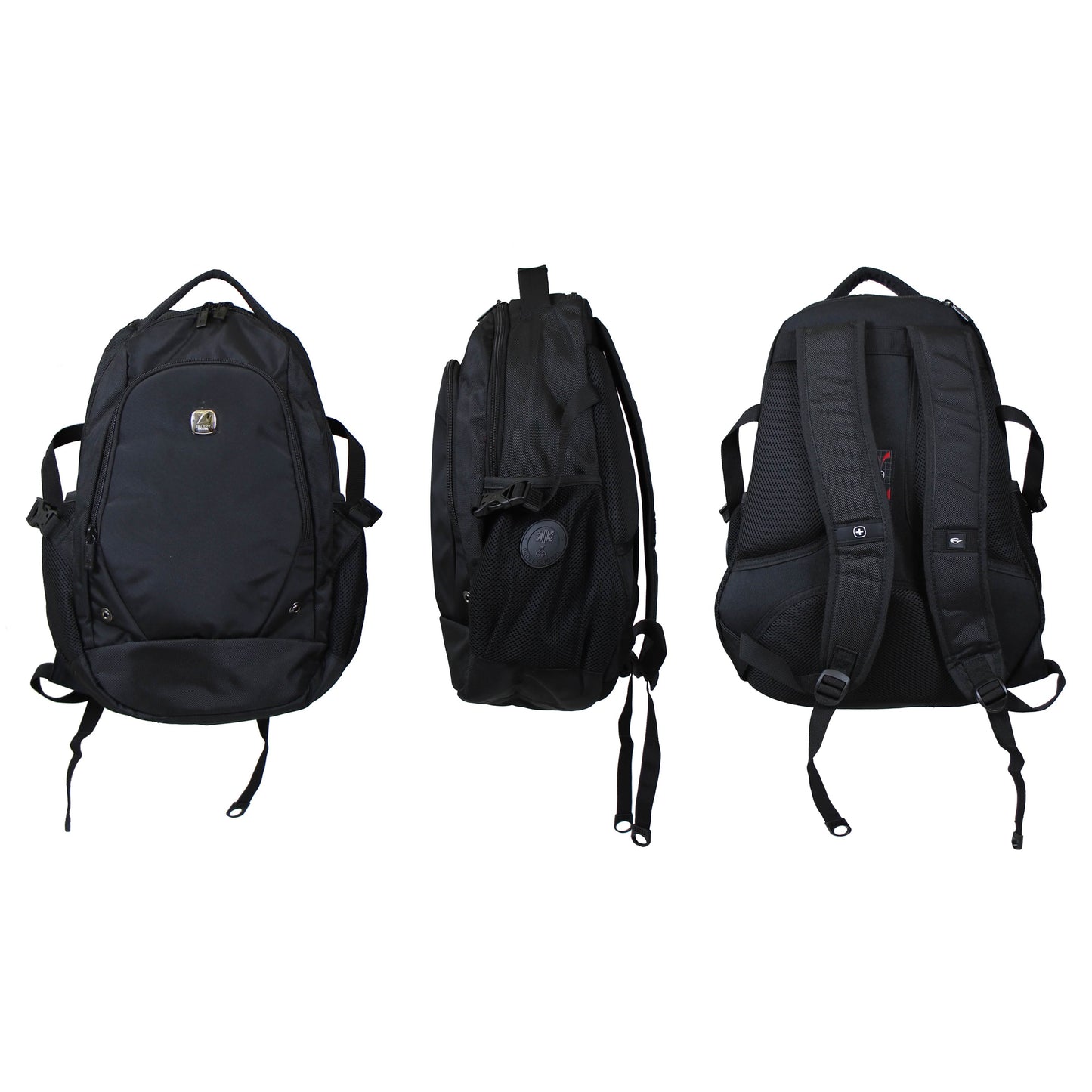 All-In-1 Multi-Compartment Traveling Laptop Backpack