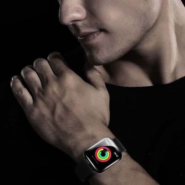 IP67 Waterproof Bluetooth Sport Smart Watch