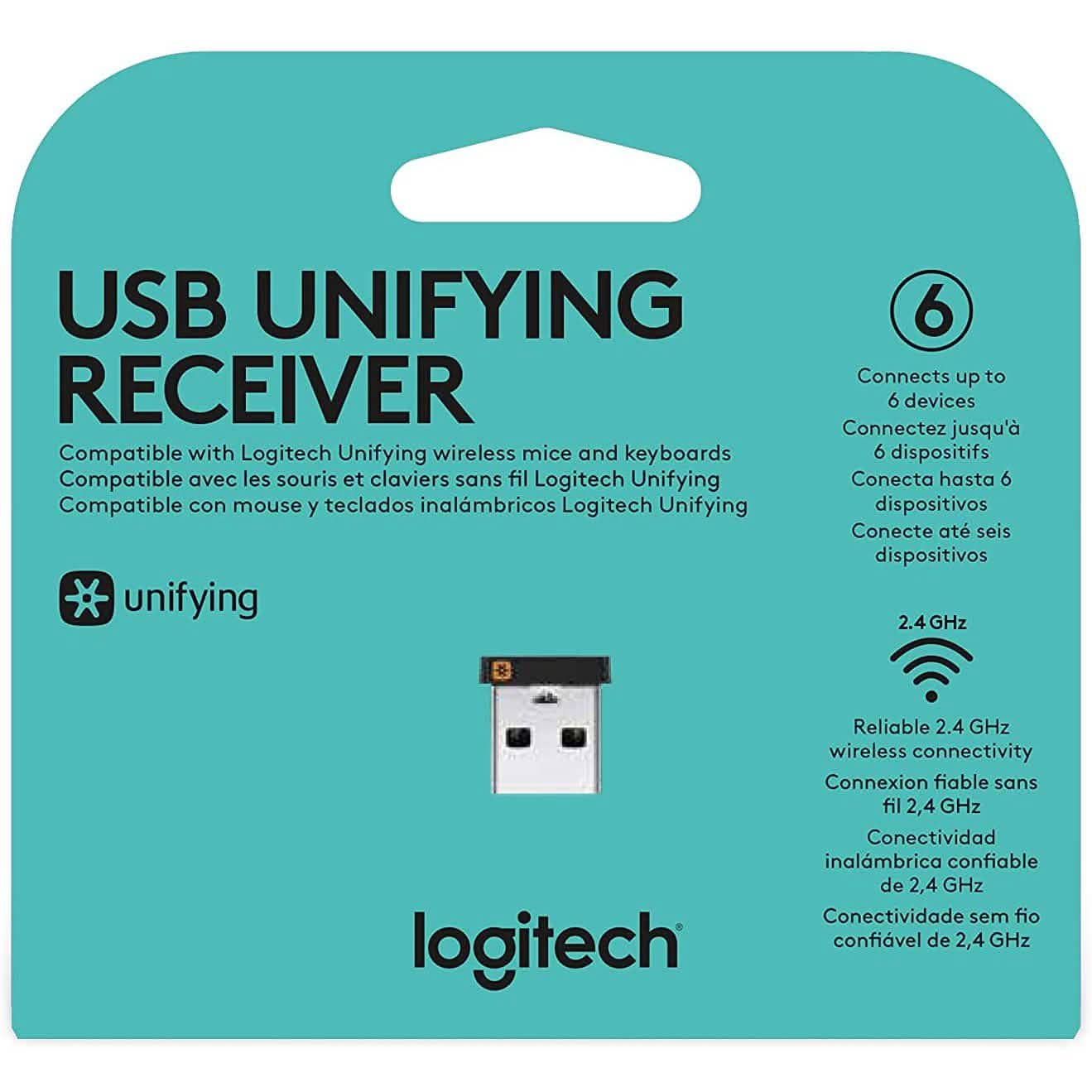 Logitech USB Unifying Receiver