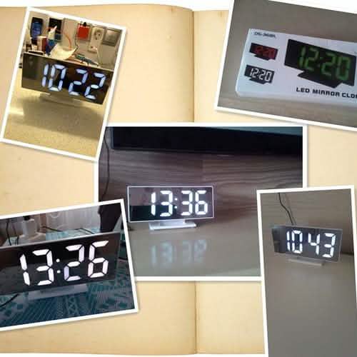 Digital Alarm Clock