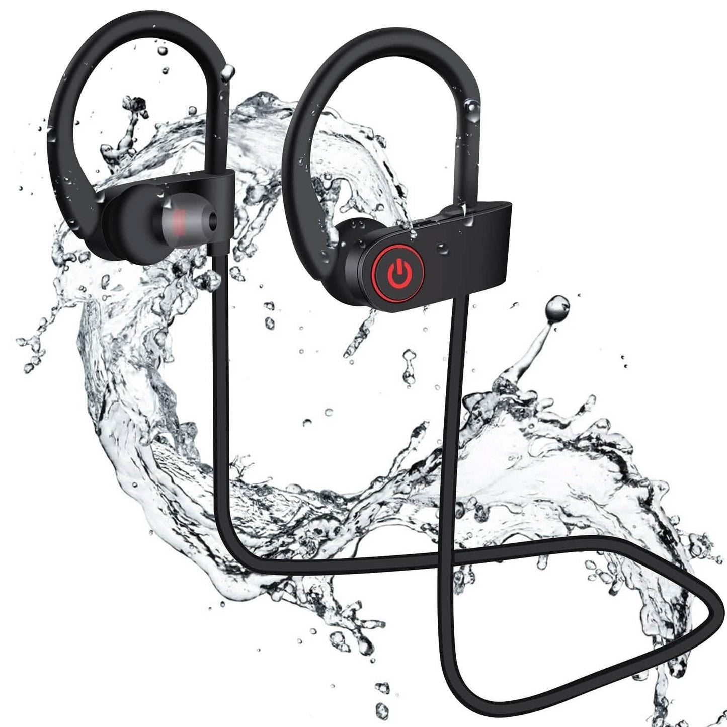 Beats by Dr. Dre Waterproof Bluetooth Earbuds Beats Sports Wireless Headphones in Ear Headsets