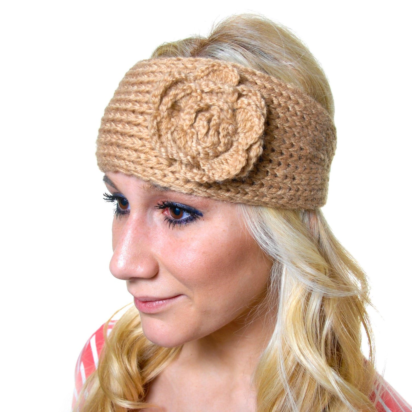 Women's Crochet Headband