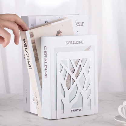 1-Pair: Book Ends for Shelves