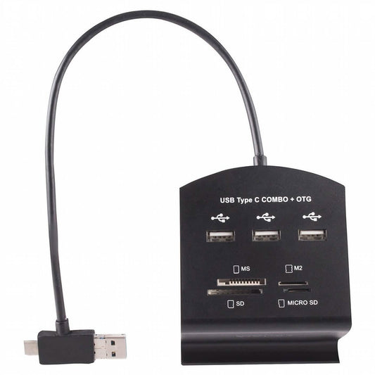10 In 1 Multi-Function Card Reader