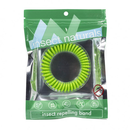 10-Pack: Mosquito Repellent Bracelet