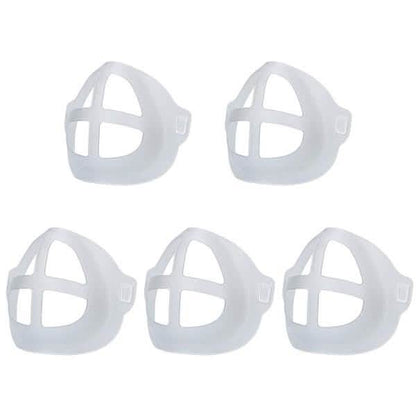 10-Piece: 3D Mask Holder Inner Support Frame