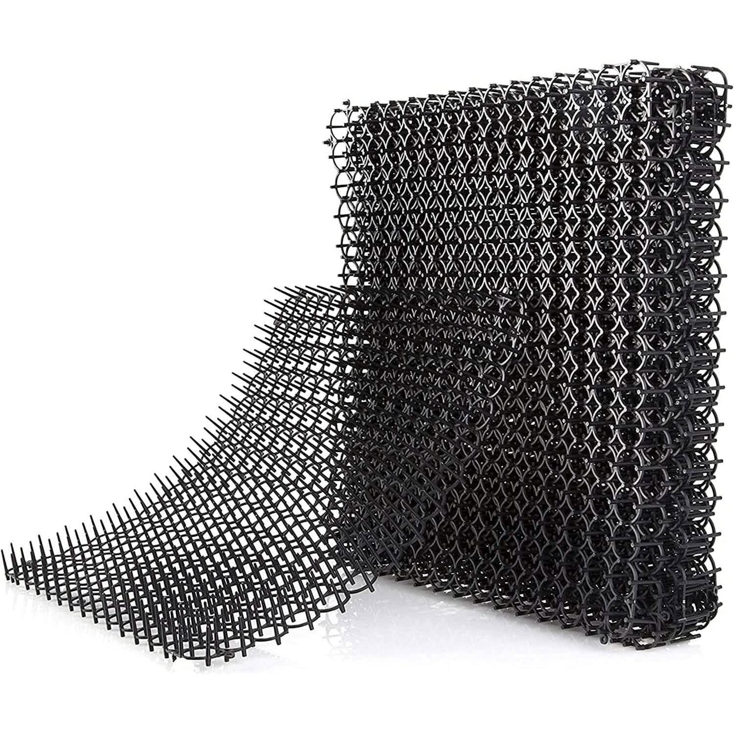 10-Piece: Cat Repellent Scat Mat with Spikes