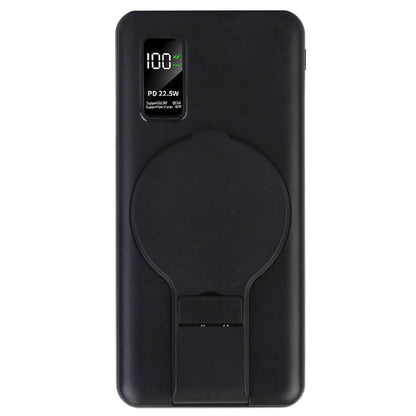 1000 mAh Wireless Foldable Power Bank