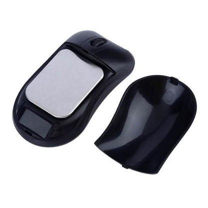 100g x 0.01g Digital Pocket Scale Portable Mouse Style
