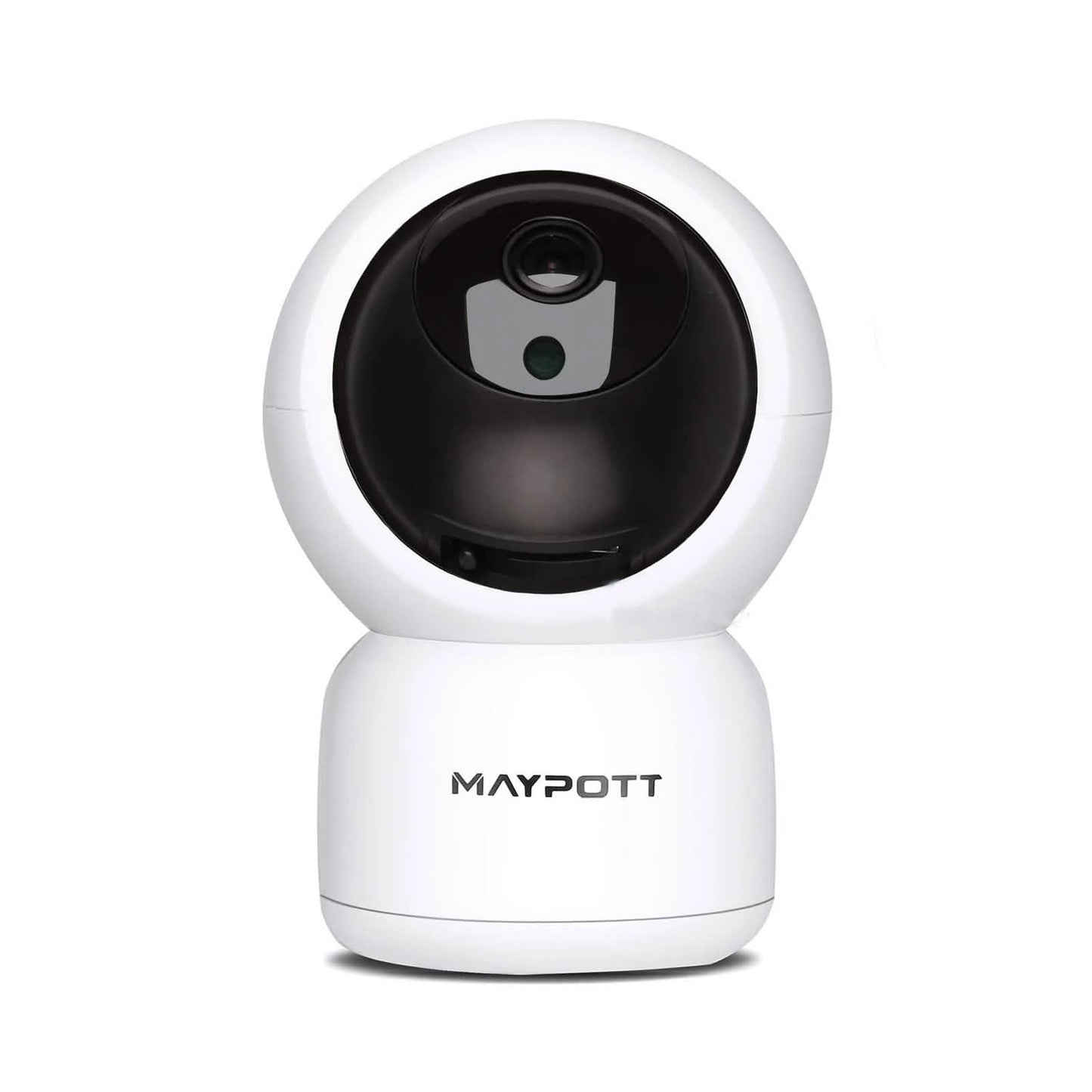 1080P HD Wireless Smart Spy Camera WiFi Security IR Night Vision Baby Monitor