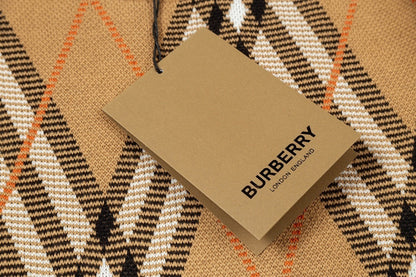 Burberry Essentials WW Long Sleeve Crew Top