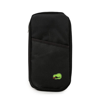 12 Pocket Travel Passport Wallet