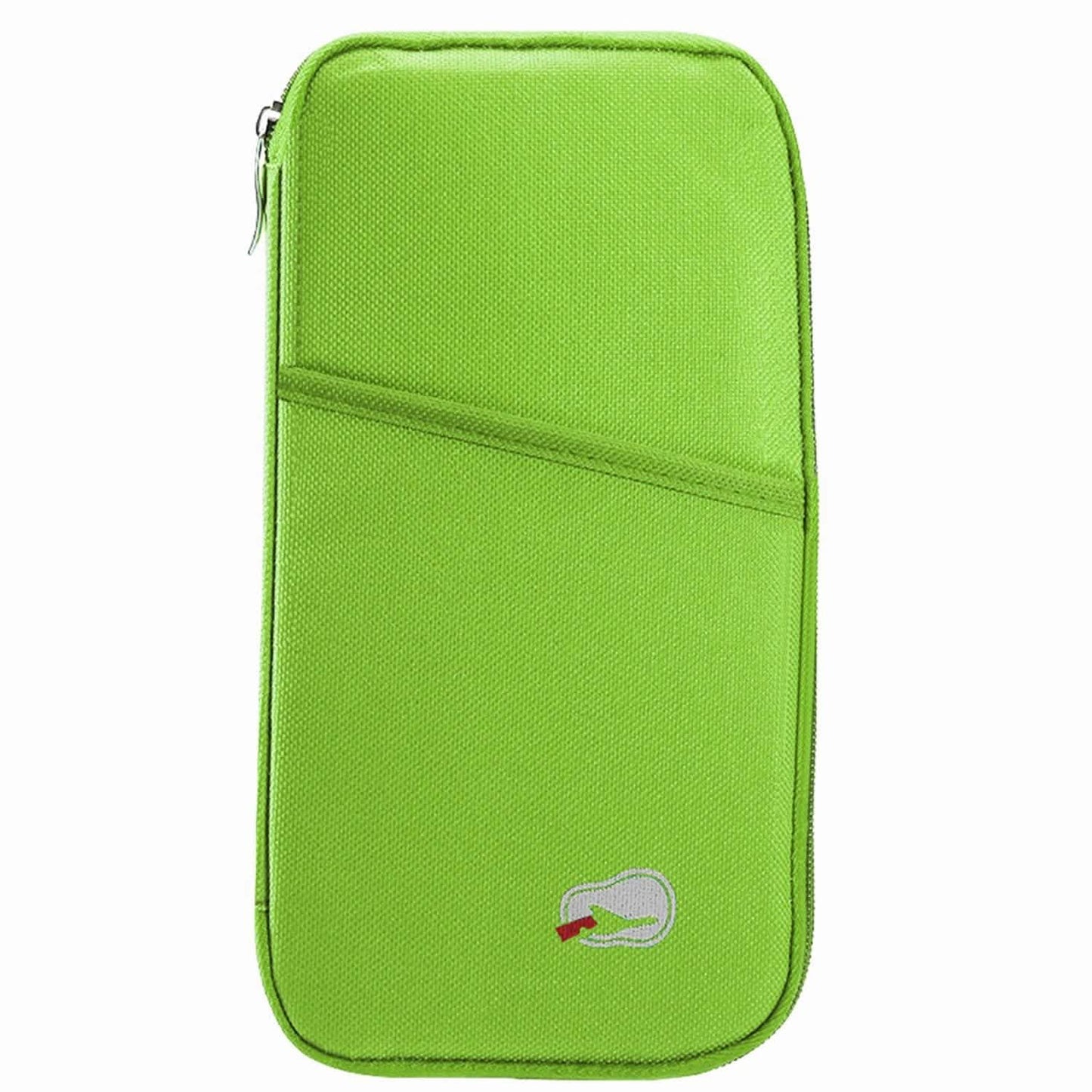 12 Pocket Travel Passport Wallet