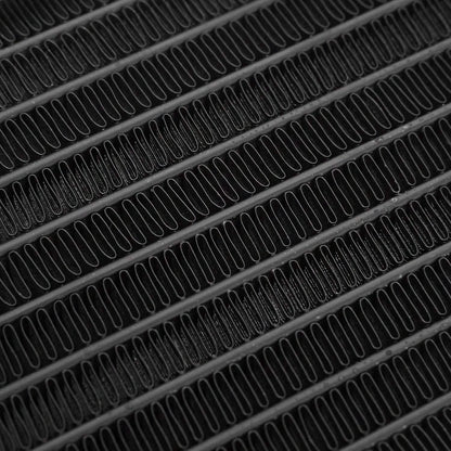 12 Pipe Aluminum CPU CO2 Laser Water Cool System Computer R240