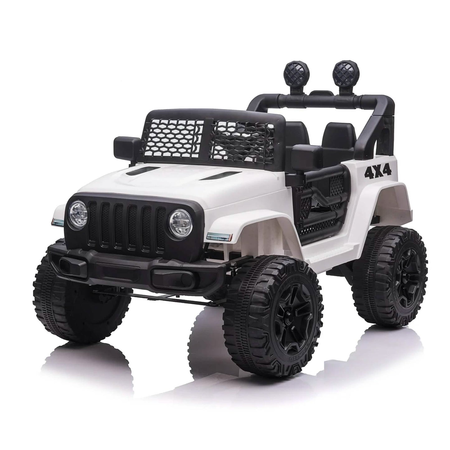 12V Battery Electric Car with Horn, Front Light ,Four Wheel Absorber and Remote Control
