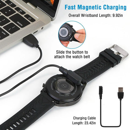 1.3 inch Wireless Smart Watch