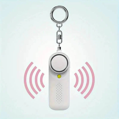 130dB Personal Security Alarm