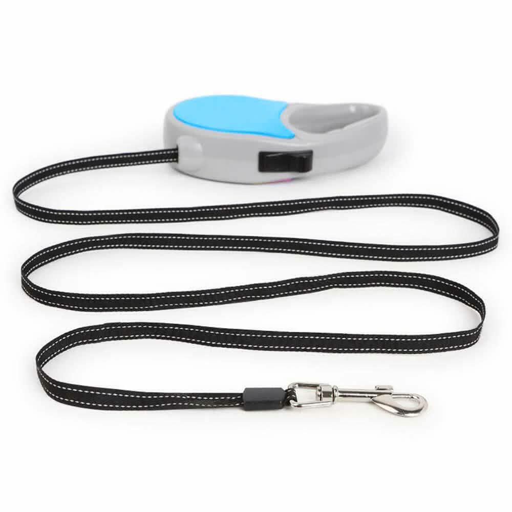 16ft Automatic Retractable Dog Cat Leashe