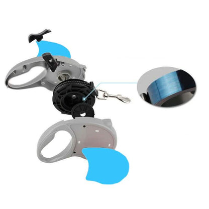 16ft Automatic Retractable Dog Cat Leashe