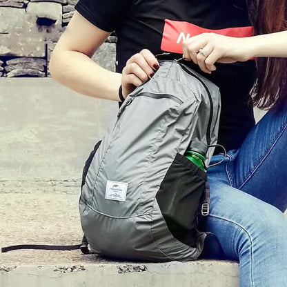 18L Hiking Backpack Lightweight Packable Backpack