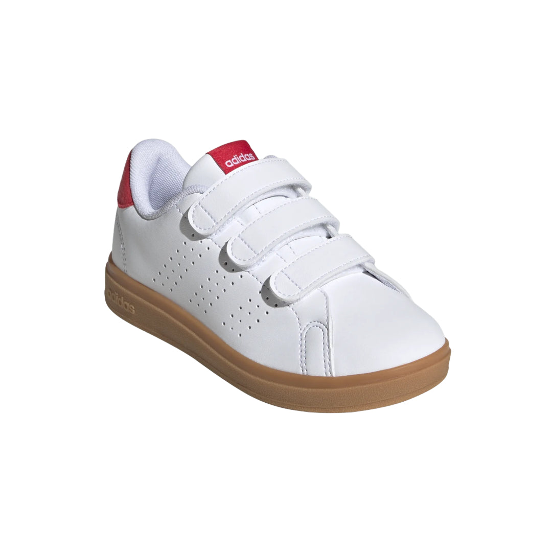 adidas Kids' Advantage Base 2.0 Sneaker