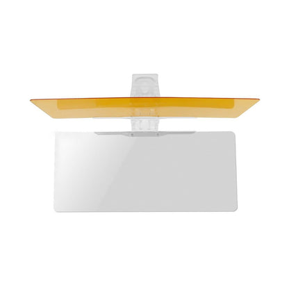 2-in-1 Anti-Glare Auto Sun Visor
