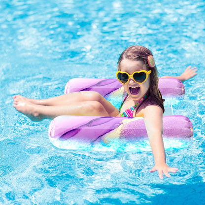 2-in-1 Pool Hammock  Lounger and Chair