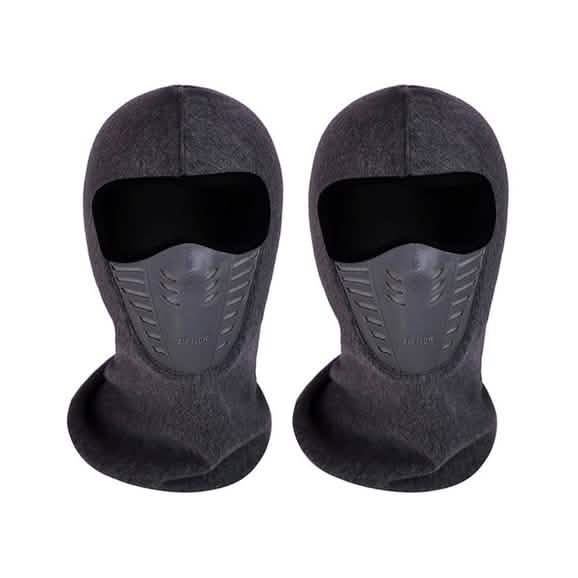 2-Pack: Active Wear Unisex Ski Mask