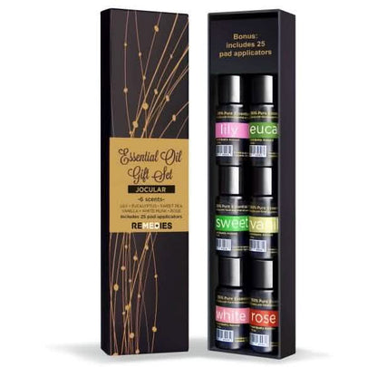 2-Pack: Fragrance Aromatherapy Oil