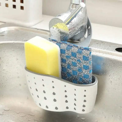 2-Pack: Hollow Sink Drain Basket