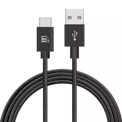 2-Pack: LAX Supreme Series Micro USB Cable