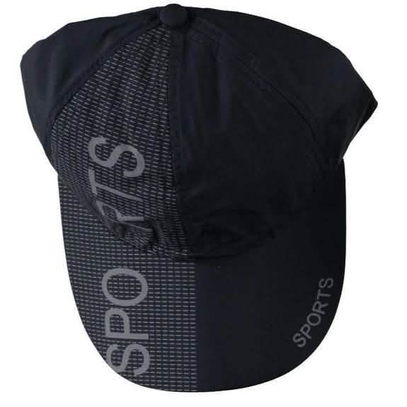 2-Pack: Mens Sport Adjustable Hat