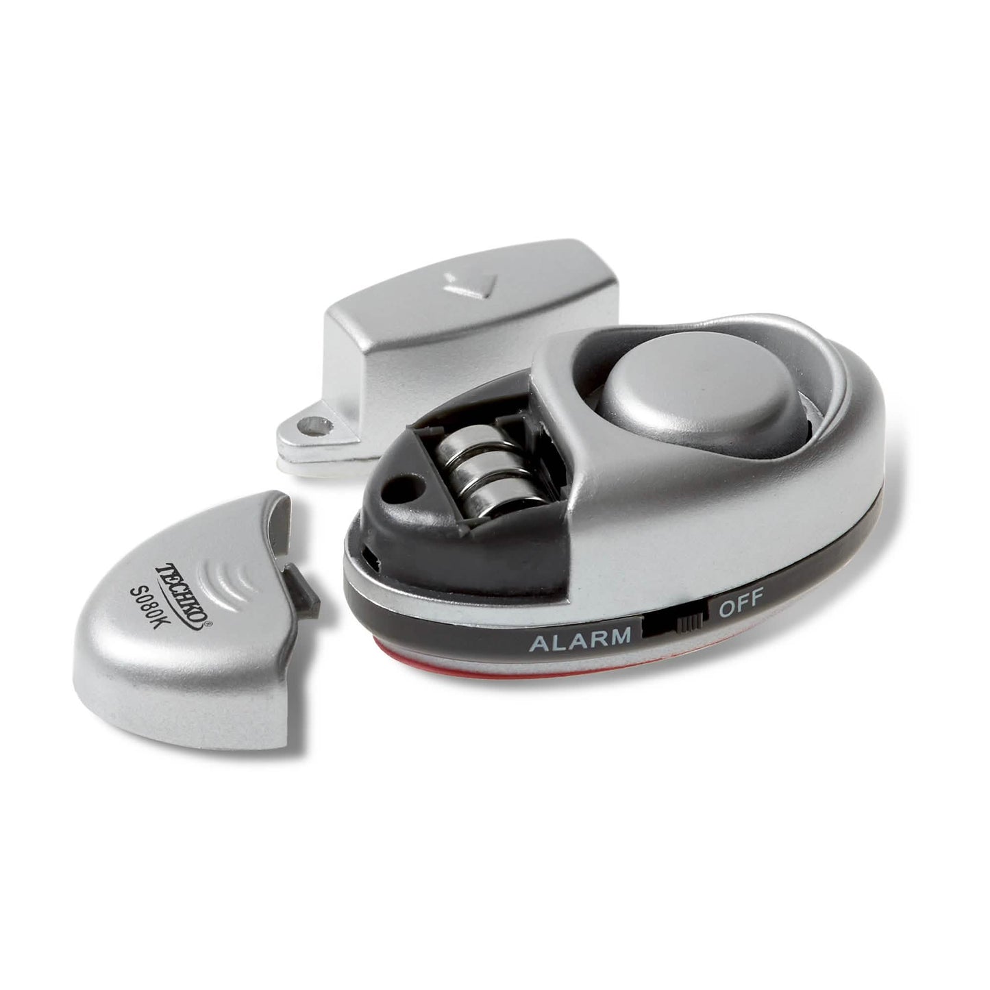 2-Pack: Mighty Mini Alarm for Doors & Windows