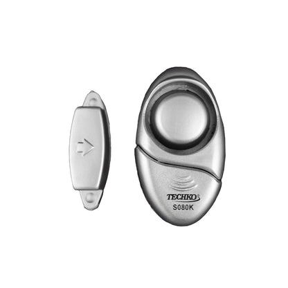 2-Pack: Mighty Mini Alarm for Doors & Windows