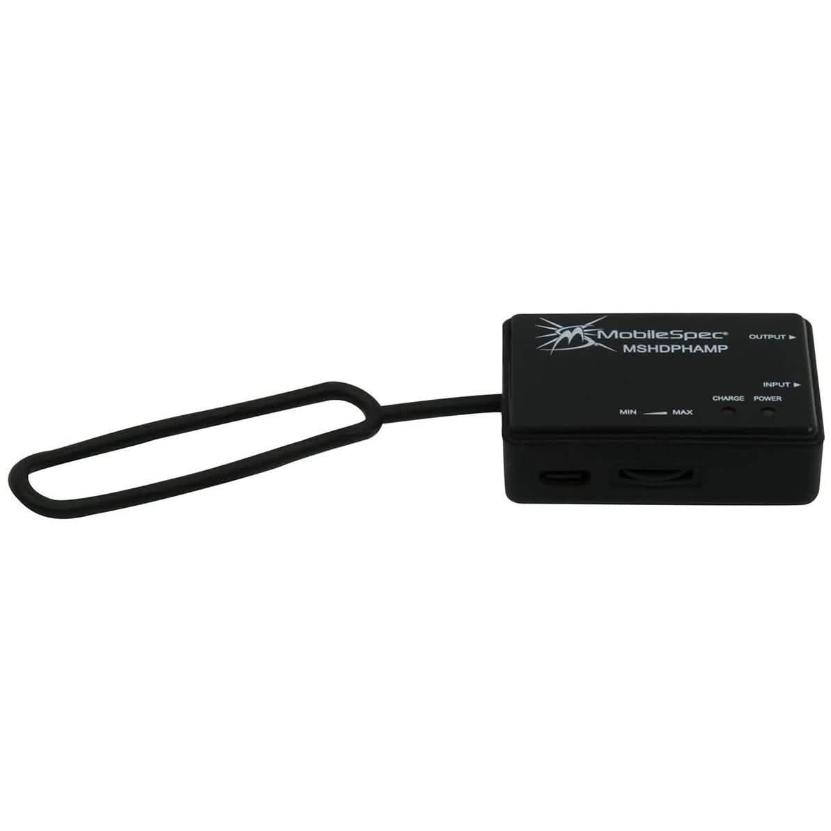 2-Pack: Mobile Spec Headphone Amplifier and Enhancer for Universal/Smart Phone