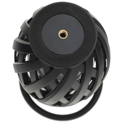 2-Pack: Power-To-Go True Wireless Stereo Lantern Flame Speakers