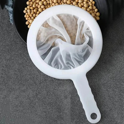 2-Pack: Ultra-Fine Mesh Strainer Spoon