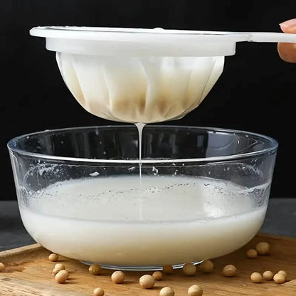 2-Pack: Ultra-Fine Mesh Strainer Spoon