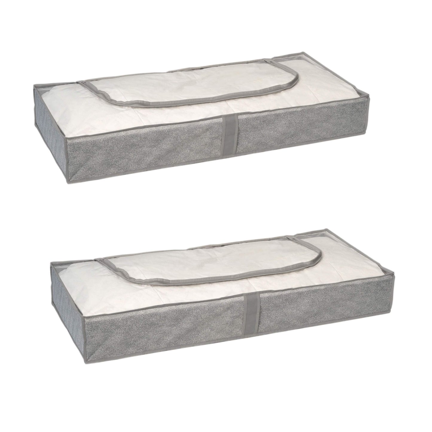 2-Pack: Under the Bed Storage Bag