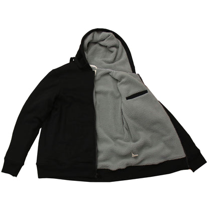 2-Pack: Women's Heavyweight Loose Fitting Sherpa Fleece-Lined Hoodie Sweater