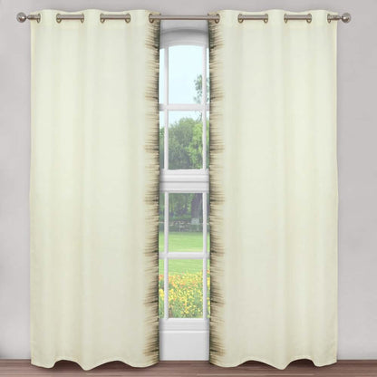 2-Piece Set: Global Window Panel Pair