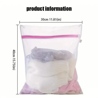 2-Piece Set: Premium Laundry Bag Set
