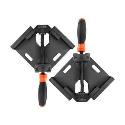 2-Piece: Single Handle 90° Right Angle Clamp