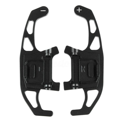 2-Piece: Steering Wheel Shifter Paddles For VW GOLF GTI R GTD GTE MK7 2013-20