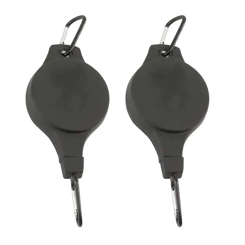 2-Piece: Telescopic Lifting Hooks for Garden Pots