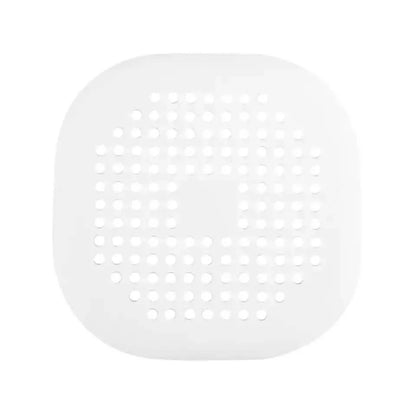 2-Pieces: Bathroom Kitchen Waste Sink Strainer Hair Filter Drain Net Catcher Cover