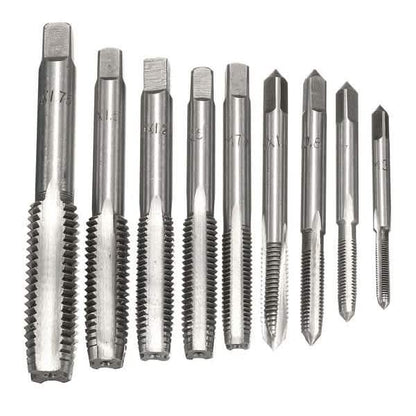 20-Piece: Metric Hand Tap and Die Set