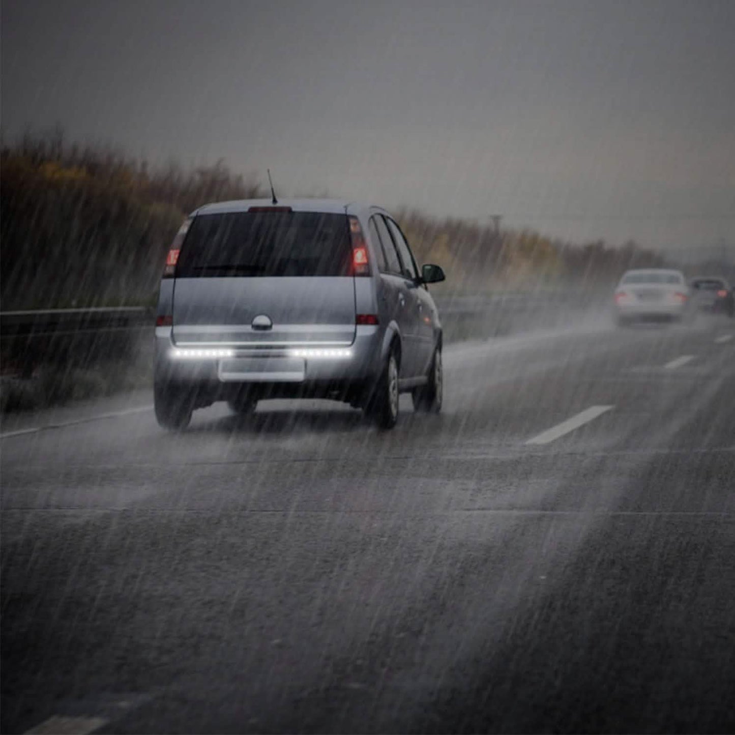 20-Pieces: 12V Auto-LED Light Strip